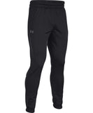 UNDER ARMOUR MEN'S RELENTLESS TAPERED PANTS - BLACK - Under-Armour-Mens-Relentless-Tapered-Pants-Black-2
