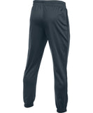 UNDER ARMOUR MEN'S RELENTLESS TAPERED PANTS - GREY - Under-Armour-Mens-Relentless-Tapered-Pants-Grey-1