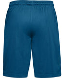 UNDER ARMOUR MEN'S TECH MESH GRAPHIC SHORTS - BLUE - Under-Armour-Mens-Tech-Mesh-Graphic-Shorts-Blue-Back-178400-min