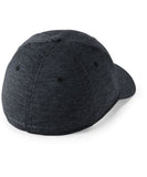 UNDER ARMOUR MEN'S TWIST CLOSER 2.0 CAP - BLACK - Under-Armour-Mens-Twist-Closer-2.0-Cap-Black-Back-178091