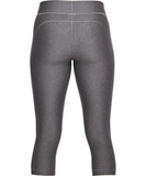 UNDER ARMOUR WOMEN'S HEATGEAR CAPRI PANTS - GREY - Under-Armour-Womens-HeatGear_Armour_Capri-Pants-Grey-Back-178425-min