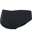 UNDER ARMOUR WOMEN'S PURE STRETCH HIPSTER UNDERWEAR - BLACK - Under-Armour-Womens-Pure-Stretch-Hipster-Black-Back-178051-min
