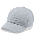 UNDER ARMOUR WOMEN'S TWISTED RENEGADE CAP - GREY - Under-Armour-Womens-Twisted-Renegade-Cap-Grey-2