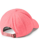 UNDER ARMOUR WOMEN'S TWISTED RENEGADE CAP - PINK - Under-Armour-Womens-Twisted-Renegade-Cap-Pink-Back-178074