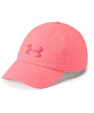UNDER ARMOUR WOMEN'S TWISTED RENEGADE CAP - PINK - Under-Armour-Womens-Twisted-Renegade-Cap-Pink-Front-178074