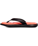UNDER ARMOUR WOMEN'S UA MARBELLA VI SANDALS - BLACK/PINK - Under-Armour-Womens-UA-Marbella-VI-Sandals-Black-Pink-Side-One-3000072-002-min