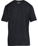 UNDER ARMOUR MEN'S UA BOXED SPORTSTYLE T SHIRT - BLACK - Under-Armour-mens-UA-Boxed-Sportstyle-T-Shirt-Black-Back-1305660-002-min