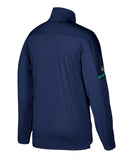 VANCOUVER CANUCKS ADIDAS MEN'S AUTHENTIC PRO 1/4 ZIP - Vancouver-Canucks-Adidas-Authentic-Pro-1-4-Zip-Back