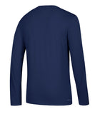 VANCOUVER CANUCKS ADIDAS MEN'S FACE WASH LONG SLEEVE SHIRT - Vancouver-Canucks-Adidas-Face-Wash-Long-Sleeve-Shirt-Back