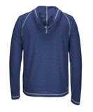 VANCOUVER CANUCKS ADIDAS MEN'S JOURNEYMAN HOODIE - Vancouver-Canucks-Adidas-Mens-Journeyman-Hoodie-Back