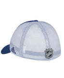 VANCOUVER CANUCKS ADIDAS MESHBACK SLOUCH FLEX HAT - Vancouver-Canucks-Adidas-Meshback-Slouch-Flex-Hat-Back