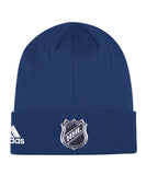 VANCOUVER CANUCKS ADIDAS LOCKER ROOM CUFFED BEANIE - Vancouver-Canucks-Adidas-SR-Locker-Room-Cuffed-Beanie-Back