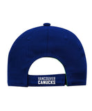 VANCOUVER CANUCKS KID'S PRIMARY LOGO CAP - Vancouver-Canucks-Kids-Primary-Logo-Cap-Back-min