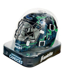 FRANKLIN VANCOUVER CANUCKS MINI GOALIE MASK - Vancouver-Canucks-Mini-Goalie-Mask