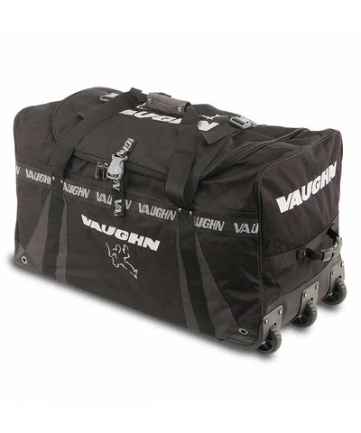 VAUGHN VE8 PRO SR GOALIE WHEEL BAG - Vaughn-Velocity-VE8-Goalie-Bag