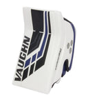 VAUGHN VELOCITY VE8 INT GOALIE BLOCKER - Vaughn-Velocity-VE8-INT-Goalie-Blocker-Front-min