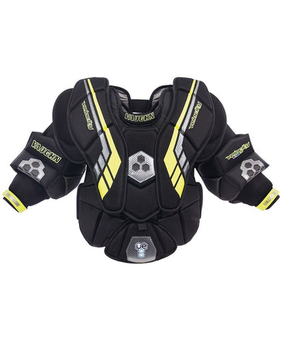 VAUGHN VELOCITY VE8 INT GOALIE CHEST PROTECTOR - Vaughn-Velocity-VE8-INT-Goalie-Chest-Protector-Front-min