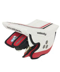 VAUGHN VELOCITY VE8 JR GOALIE BLOCKER - Vaughn-Velocity-VE8-JR-Goalie-Blocker-Fingers-min