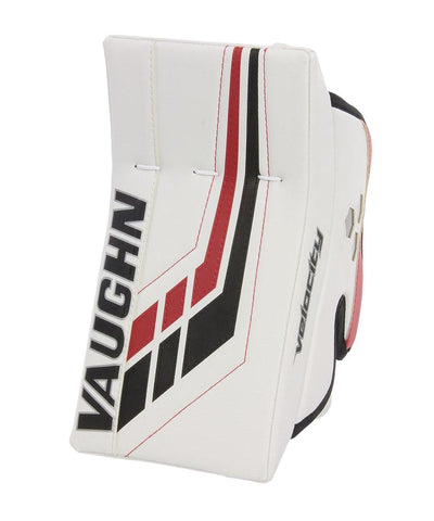 VAUGHN VELOCITY VE8 JR GOALIE BLOCKER - Vaughn-Velocity-VE8-JR-Goalie-Blocker-Front-min