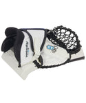 VAUGHN VELOCITY VE8 JR GOALIE CATCHER - Vaughn-Velocity-VE8-JR-Goalie-Catcher-Side-min