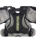 VAUGHN VELOCITY VE8 JR GOALIE CHEST PROTECTOR - Vaughn-Velocity-VE8-JR-Goalie-Chest-Protector-Back-min