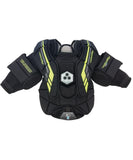 VAUGHN VELOCITY VE8 JR GOALIE CHEST PROTECTOR - Vaughn-Velocity-VE8-JR-Goalie-Chest-Protector-Front-min