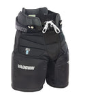 VAUGHN VELOCITY VE8 JR GOALIE PANTS - Vaughn-Velocity-VE8-Jr-Goalie-Pants-Black-Front-min