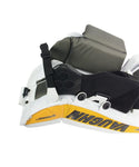 VAUGHN VELOCITY VE8 PRO CARBON SR GOALIE PADS - Vaughn-Velocity-VE8_Pro-Carbon-Goalie-Pads-Boot-min