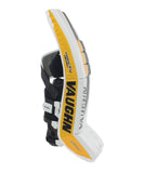 VAUGHN VELOCITY VE8 PRO CARBON SR GOALIE PADS - Vaughn-Velocity-VE8_Pro-Carbon-Goalie-Pads-Side-min