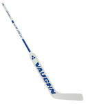 VAUGHN VELOCITY VE8 PRO CARBON SR GOALIE STICK - WHITE/BLUE - Vaughn-Velocity-Ve8-Pro-Carbon-White-Blue