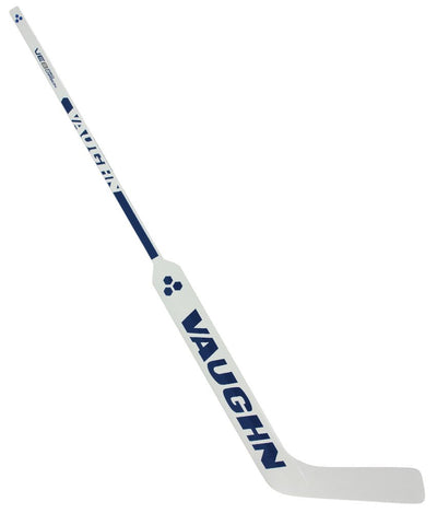 VAUGHN VELOCITY VE8 PRO CARBON SR GOALIE STICK - WHITE/NAVY - Vaughn-Velocity-Ve8-Pro-Carbon-White-Navy