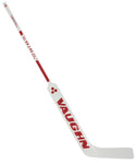 VAUGHN VELOCITY VE8 PRO CARBON SR GOALIE STICK - WHITE/RED - Vaughn-Velocity-Ve8-Pro-Carbon-White-Red