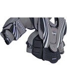 VAUGHN VENTUS SLR CARBON PRO SR GOALIE CHEST PROTECTOR - Vaughn_2017_ventus_slr_carbon_pro_chest_protector_sr_front_02