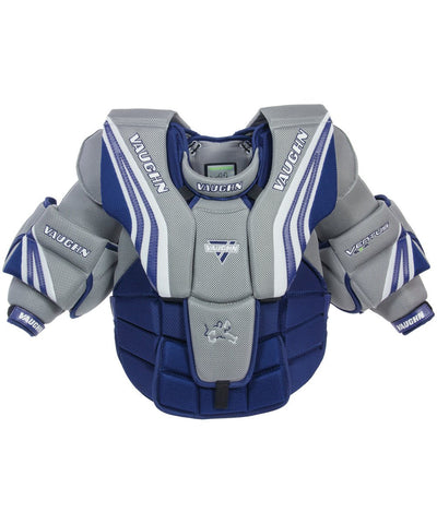 VAUGHN VENTUS SLR JR GOALIE CHEST PROTECTOR - Vaughn_2017_ventus_slr_chest_protector_jr_front