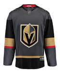 FANATICS VEGAS GOLDEN KNIGHTS MENS HOME BREAKAWAY JERSEY - Vegas-Golden-Knights-Fanatics-Home-Jersey-Front