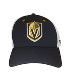 FANATICS VEGAS GOLDEN KNIGHTS MEN'S PRIMARY LOGO HAT - Vegas-Golden-Knights-Fanatics-Primary-Logo-Cap-Front