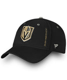 VEGAS GOLDEN KNIGHTS FANATICS MEN'S RINKSIDE SPEED FLEX HAT - Vegas-Golden-Knights-Fanatics-Rinkside-Speex-Flex-Hat-Side-1