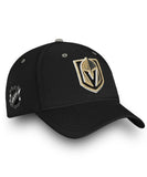 VEGAS GOLDEN KNIGHTS FANATICS MEN'S RINKSIDE SPEED FLEX HAT - Vegas-Golden-Knights-Fanatics-Rinkside-Speex-Flex-Hat-Side-2