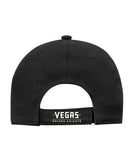 VEGAS GOLDEN KNIGHTS KID'S PRIMARY LOGO CAP - Vegas-Golden-Knights-Kids-Primary-Logo-Cap-Back-min