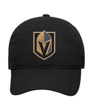 VEGAS GOLDEN KNIGHTS KID'S PRIMARY LOGO CAP - Vegas-Golden-Knights-Kids-Primary-Logo-Cap-Front-min