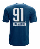 VLADIMIR TARASENKO LEVELWEAR MEN'S  NAME & NUMBER T SHIRT - Vladimir-Tarasenko-St-Louis-Blues-Levelwear-Mens-Icing-Name-and-Number-T-Shirt-Back-min