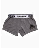 GONGSHOW DROP AND GIVE ME 20 WOMEN’S SHORTS - W001_gongshow_2016_drop_give_20_womens_shorts_01_01