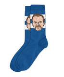 WENDEL CLARK TORONTO MAPLE LEAFS SOCKEY HALL OF FAME SOCKS - WENDEL-CLARK-TORONTO-MAPLE-LEAFS-SOCKEY-HALL-OF-FAME-SOCKS