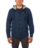 GONGSHOW MEN'S HOODED AND READY HOODIE - WF18-M801-1