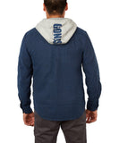 GONGSHOW MEN'S HOODED AND READY HOODIE - WF18-M801-2