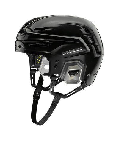 WARRIOR ALPHA ONE HOCKEY HELMET - Warrior-Alpha-One-Helmet-Black