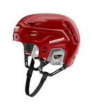 WARRIOR ALPHA ONE PRO HOCKEY HELMET - Warrior-Alpha-One-Pro-Helmet-Red