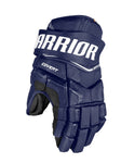 WARRIOR COVERT QR EDGE SR HOCKEY GLOVES - Warrior-Covert-QR-Edge-Hockey-Gloves-Navy-min