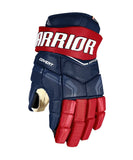 WARRIOR COVERT QRE PRO JR HOCKEY GLOVES - Warrior-Covert-QRE-Pro-Hockey-Gloves-Navy-Red-White-min