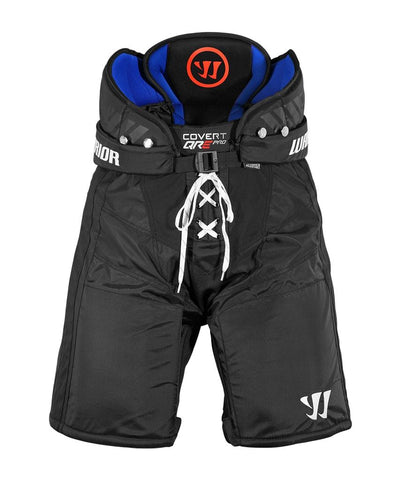 WARRIOR COVERT QRE PRO JR HOCKEY PANTS - Warrior-Covert-QRE-Pro-Hockey-Pants-Black-Front-min_62dc9aab-744a-4b69-be9c-a78139b3ec5e